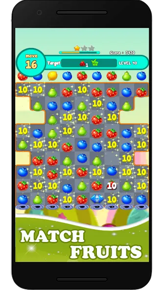 Fruits Mania 2024 (Фрутс Мания 2023) [МОД Бесконечные монеты] APK Android Screenshot 5