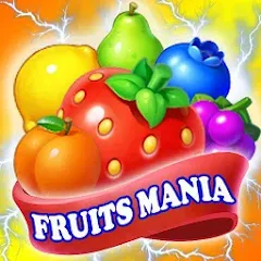 Fruits Mania 2024 (Фрутс Мания 2023) [МОД Бесконечные монеты] APK Android