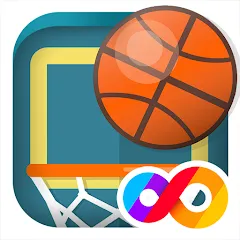 Basketball FRVR - Dunk Shoot (Баскетбол ФРВР) [МОД Mega Pack] APK Android