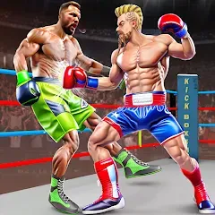 Kick Boxing Games: Fight Game [МОД Все открыто] APK Android