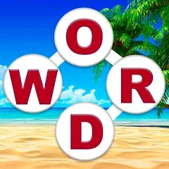 Around the Word: Crossword Puz [МОД Меню] APK Android