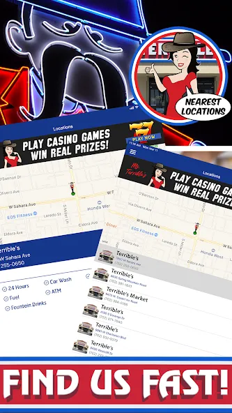 Terrible's Social House [МОД Много денег] APK Android Screenshot 1