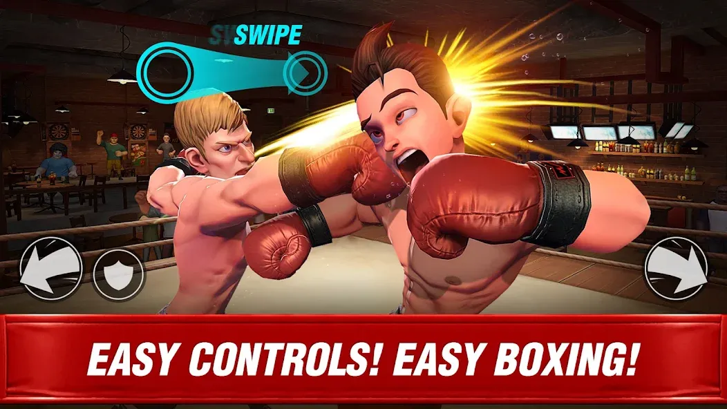 Boxing Star [МОД Меню] APK Android Screenshot 3