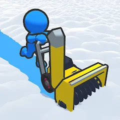 Snow shovelers - simulation (Сноубордисты) [МОД Меню] APK Android