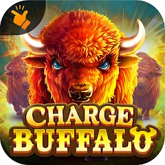 Charge Buffalo Slot-TaDa Games (Чардж Буффало Слот) [МОД Все открыто] APK Android