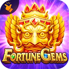 Slot Fortune Gems-TaDa Games (Слот Форчун Гемс) [МОД Бесконечные монеты] APK Android