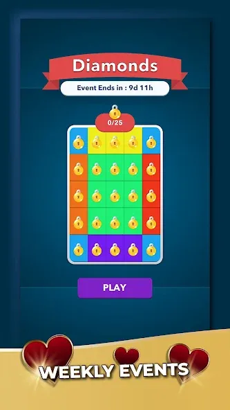 Solitaire Guru: Card Game [МОД Premium] APK Android Screenshot 3