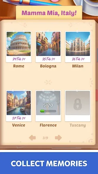 Solitaire Sunday: Card Game (Солитер воскресенье) [МОД Premium] APK Android Screenshot 4