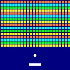 Many Bricks Breaker (Мани Брикс Брейкер) [МОД Много денег] APK Android