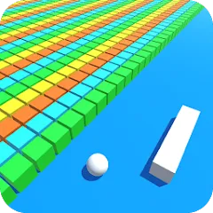 Many Bricks Breaker 3D (Мани Брикс Брейкер 3Д) [МОД Mega Pack] APK Android