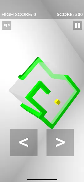 Snake 3D (Снейк 3D) [МОД Много денег] APK Android Screenshot 1