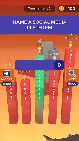 Text or Die (Текст или Умри) [МОД Много денег] APK Android Screenshot 1