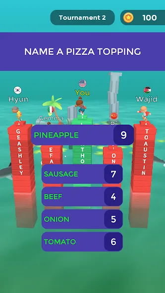 Text or Die (Текст или Умри) [МОД Много денег] APK Android Screenshot 5