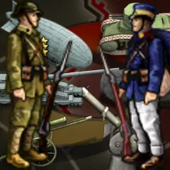 Warfare 1917 Trenches Troops (Военные действия 1917 Траншеи Войска) [МОД Бесконечные монеты] APK Android