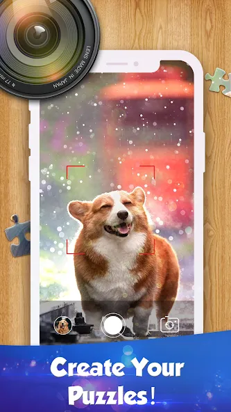 Jigsaw Go - Classic Jigsaw Puz (Джигсоу Го) [МОД Все открыто] APK Android Screenshot 1