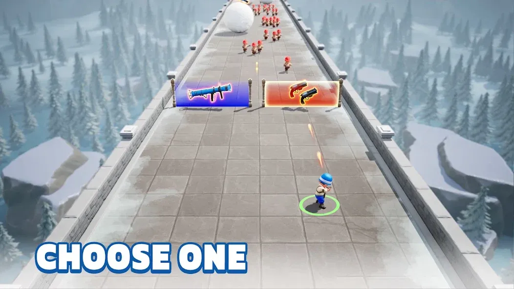 Last War:Survival Game (Ласт Вар) [МОД Все открыто] APK Android Screenshot 1