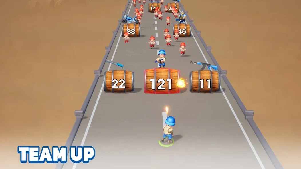 Last War:Survival Game (Ласт Вар) [МОД Все открыто] APK Android Screenshot 3