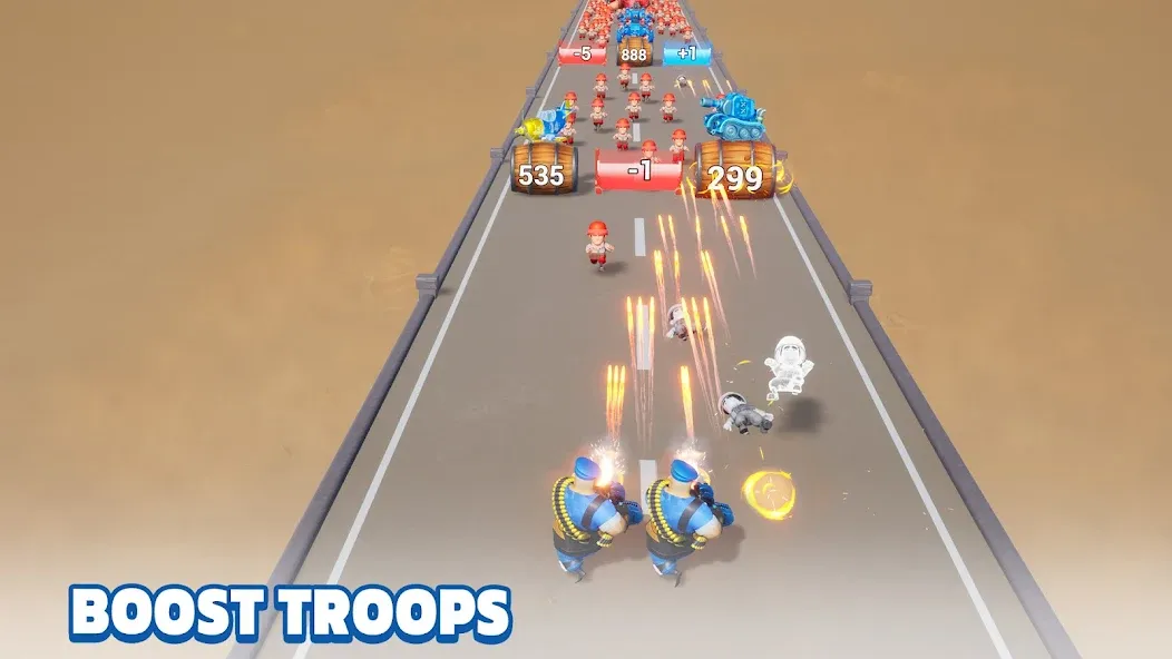 Last War:Survival Game (Ласт Вар) [МОД Все открыто] APK Android Screenshot 4