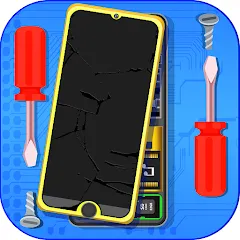 Electronics Repair Master [МОД Бесконечные монеты] APK Android