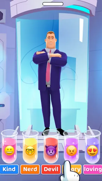 Hyper PA [МОД Все открыто] APK Android Screenshot 2