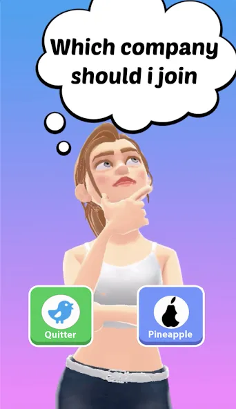 Hyper PA [МОД Все открыто] APK Android Screenshot 4