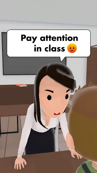 Perfect Lie (Пэрфект Лай) [МОД Все открыто] APK Android Screenshot 2