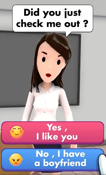 Perfect Lie (Пэрфект Лай) [МОД Все открыто] APK Android Screenshot 3