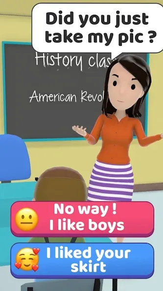 Perfect Lie (Пэрфект Лай) [МОД Все открыто] APK Android Screenshot 5