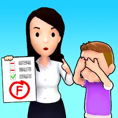 Perfect Lie (Пэрфект Лай) [МОД Все открыто] APK Android