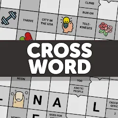 Wordgrams - Crossword & Puzzle (Вордграмс) [МОД Unlocked] APK Android
