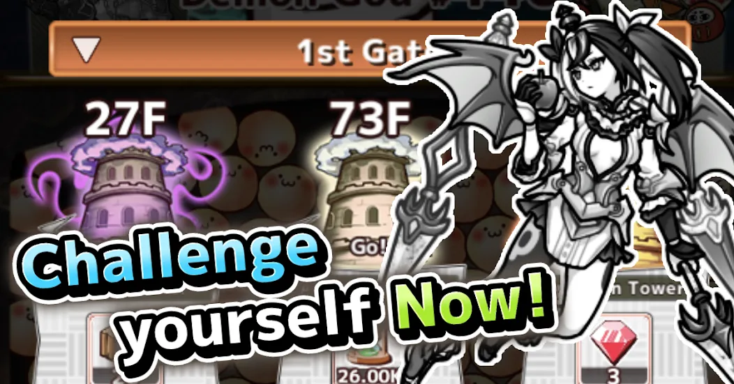 Just Kill Me 3 (Джаст Килл Ми 3) [МОД Меню] APK Android Screenshot 5