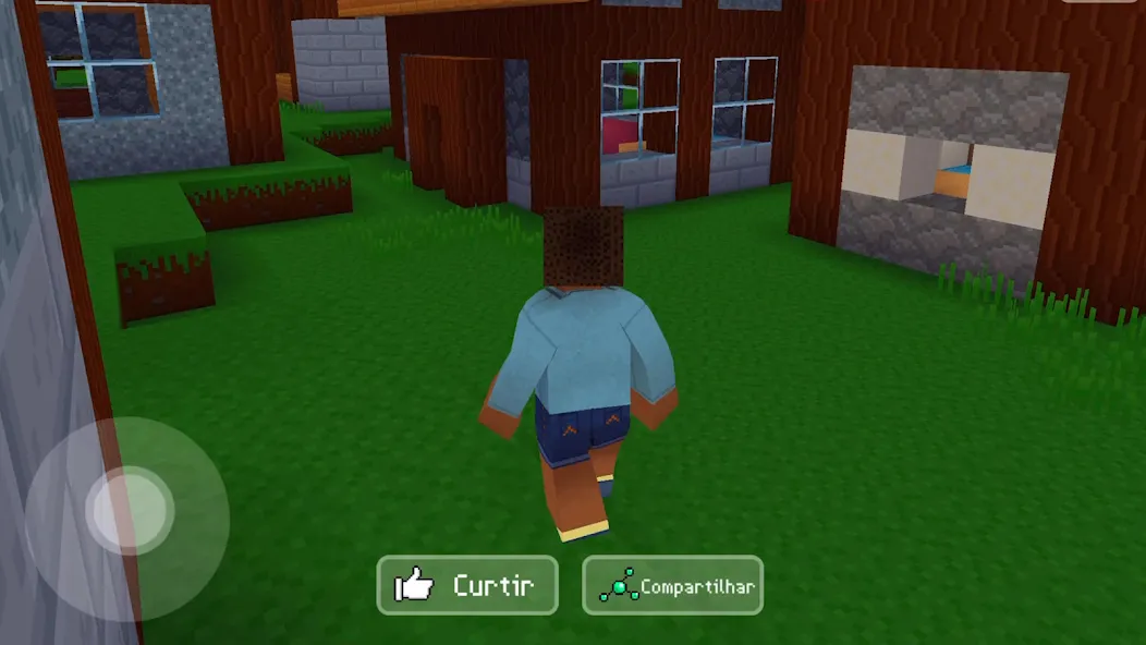 Block Craft 3D：Building Game [МОД Бесконечные монеты] APK Android Screenshot 4