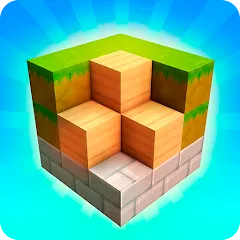 Block Craft 3D：Building Game [МОД Бесконечные монеты] APK Android