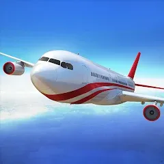 Flight Pilot: 3D Simulator [МОД Unlocked] APK Android
