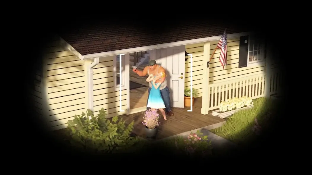 Sniper 3D：Gun Shooting Games [МОД Premium] APK Android Screenshot 3