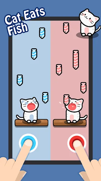 2 Player Games : Red vs Blue (Игрока Игры) [МОД Меню] APK Android Screenshot 5