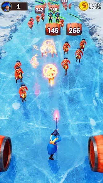 Guns of Glory: Survival (Ганз оф Глори) [МОД Много денег] APK Android Screenshot 5