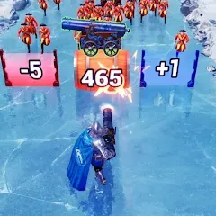 Guns of Glory: Survival (Ганз оф Глори) [МОД Много денег] APK Android