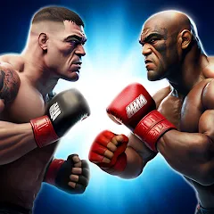 MMA Manager 2: Ultimate Fight (ММА Менеджер 2) [МОД Все открыто] APK Android