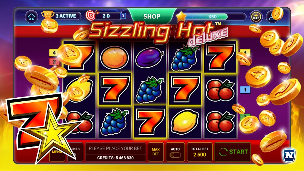 GameTwist Vegas Casino Slots (ГеймТвист) [МОД Все открыто] APK Android Screenshot 2