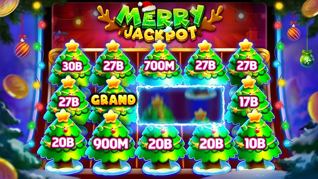 Jackpot Wins - Slots Casino (Джекпот Винс) [МОД Меню] APK Android Screenshot 1