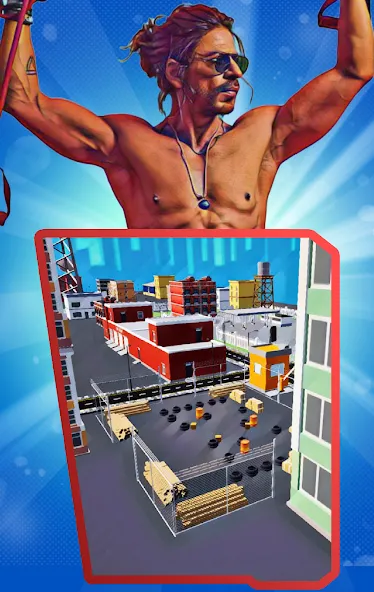 Pathan: Max Sniper Shooter 3d (Патхан) [МОД Mega Pack] APK Android Screenshot 2