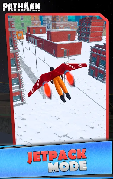 Pathan: Max Sniper Shooter 3d (Патхан) [МОД Mega Pack] APK Android Screenshot 3