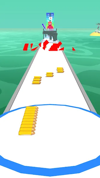 Bullet Stack (Буллет Стэк) [МОД Меню] APK Android Screenshot 1