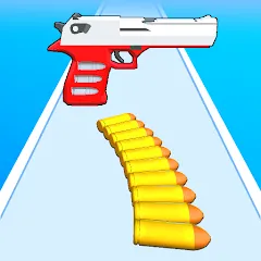 Bullet Stack (Буллет Стэк) [МОД Меню] APK Android