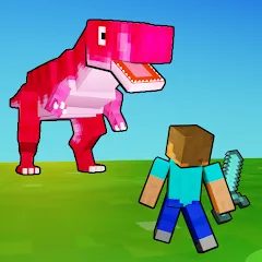 Craft Battle: Card Fight (Крафт Баттл) [МОД Unlocked] APK Android