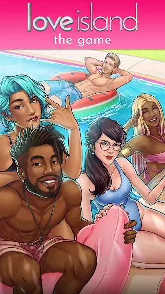 Love Island: The Game (Лав Ислэнд) [МОД Бесконечные монеты] APK Android Screenshot 1