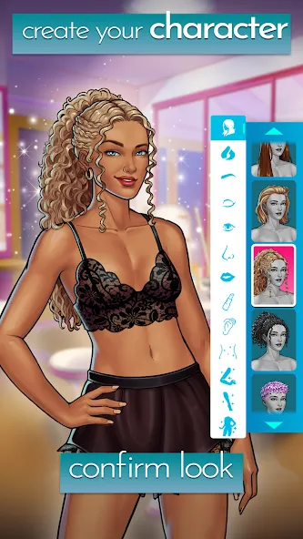 Love Island: The Game (Лав Ислэнд) [МОД Бесконечные монеты] APK Android Screenshot 2