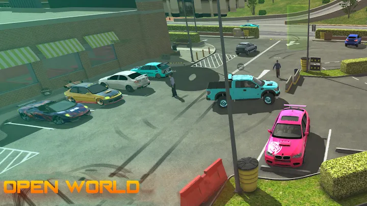 Modern Hard Car Parking Games [МОД Mega Pack] APK Android Screenshot 4
