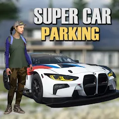 Modern Hard Car Parking Games [МОД Mega Pack] APK Android